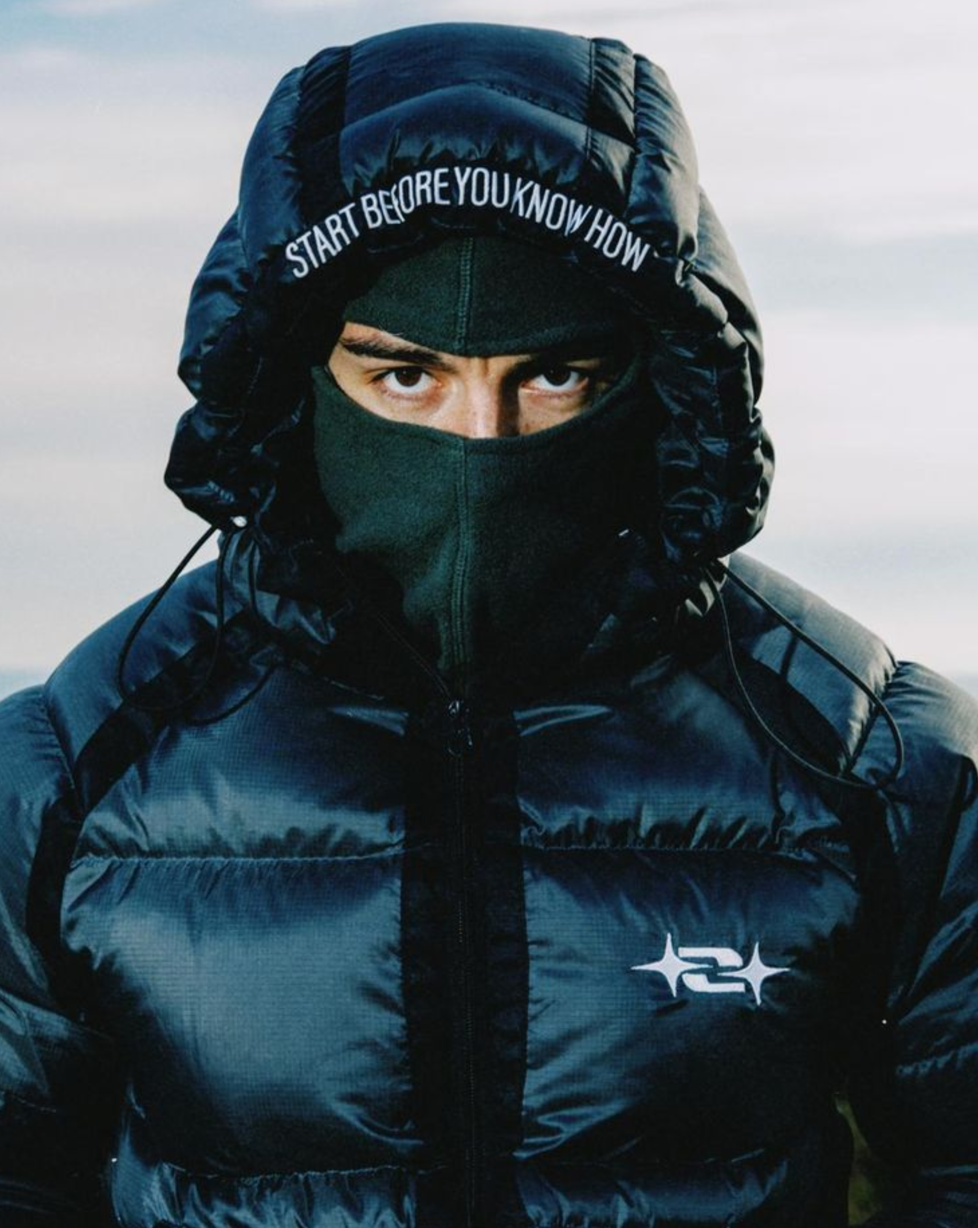 2k down jacket I Zeno Paris