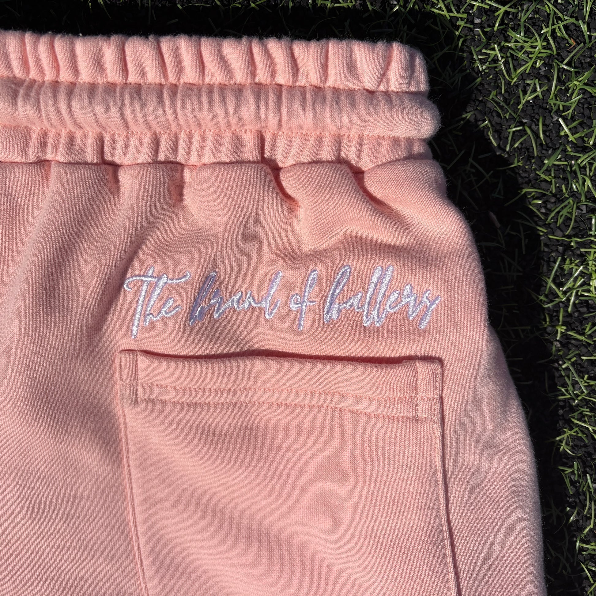 Ensemble Brésil rose