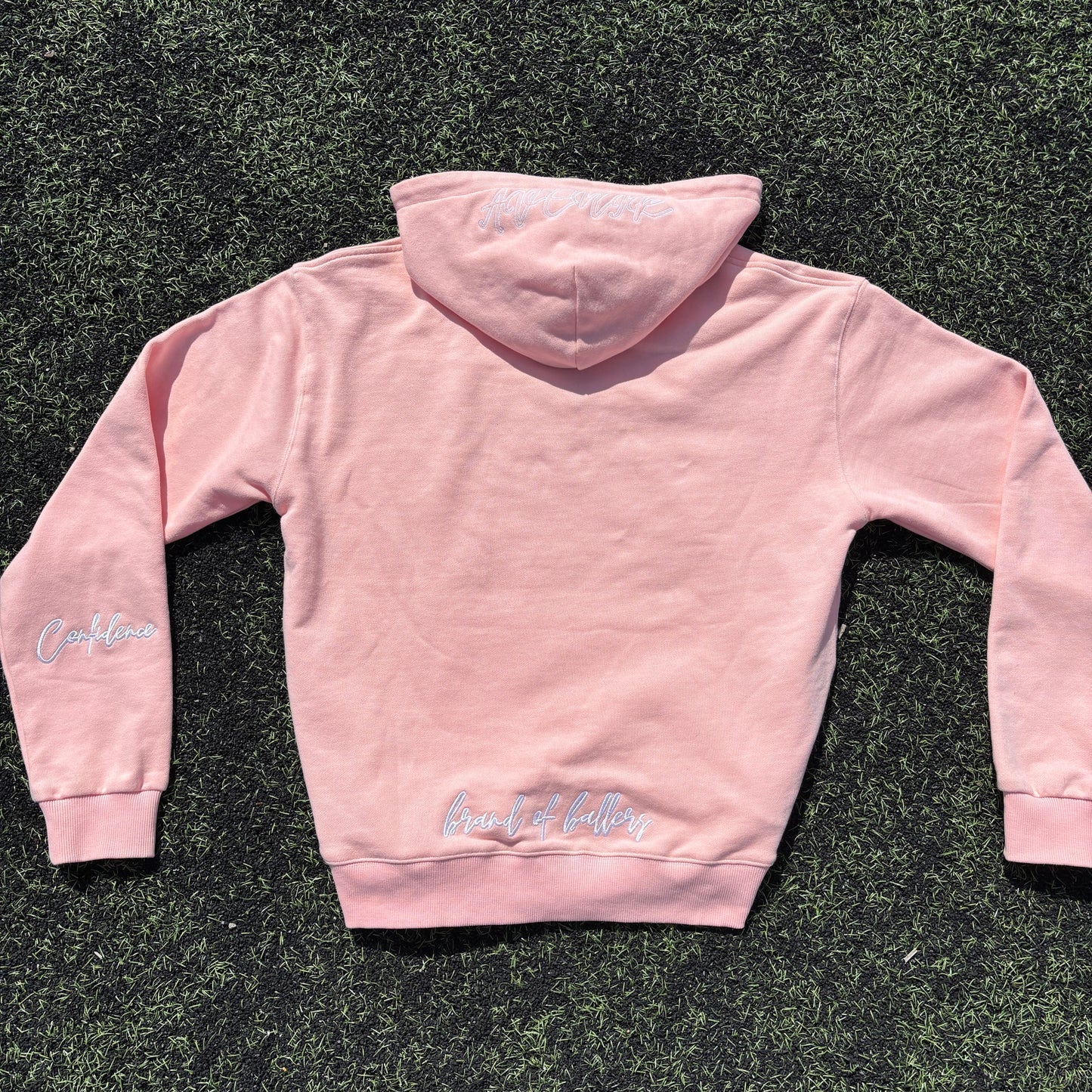 Sweat Brésil rose