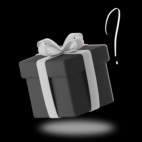 Mystery-Geschenk