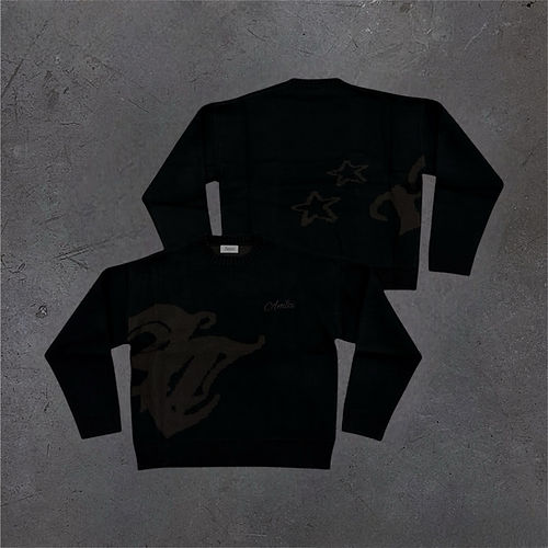 AC Pullover | Zeno Paris