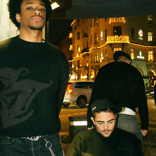 AC Pullover | Zeno Paris